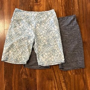 2- Pack Cute Bike Shorts
